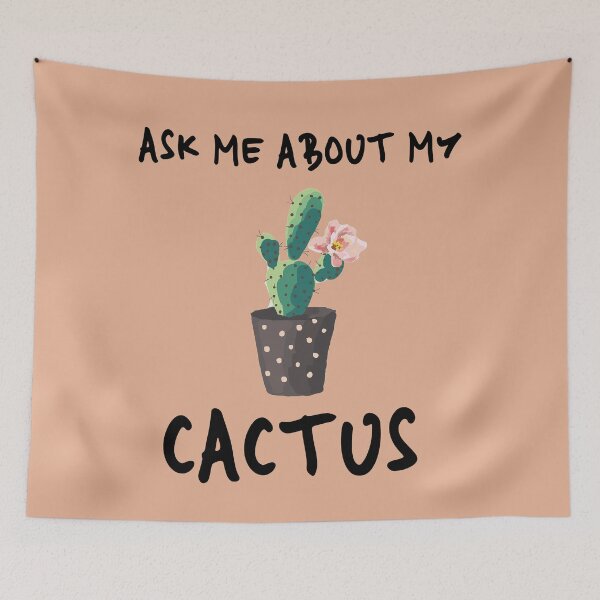 Item preview, Ask me about my cactus designed and sold by REApparelCo.