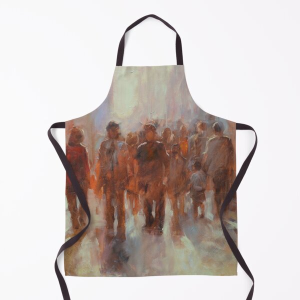 Item preview, Walking Peoples 2 designed and sold by Ethiyo.