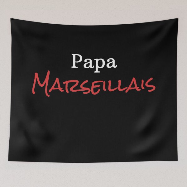 Item preview, Papa from Marseille designed and sold by malo Barbier.