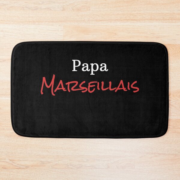 Item preview, Papa from Marseille designed and sold by malo Barbier.