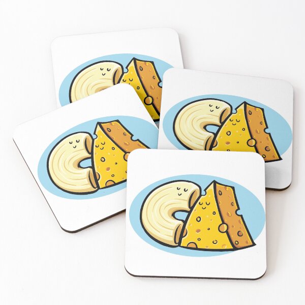 Item preview, Better Together: Mac and Cheese designed and sold by cpbayaniart.