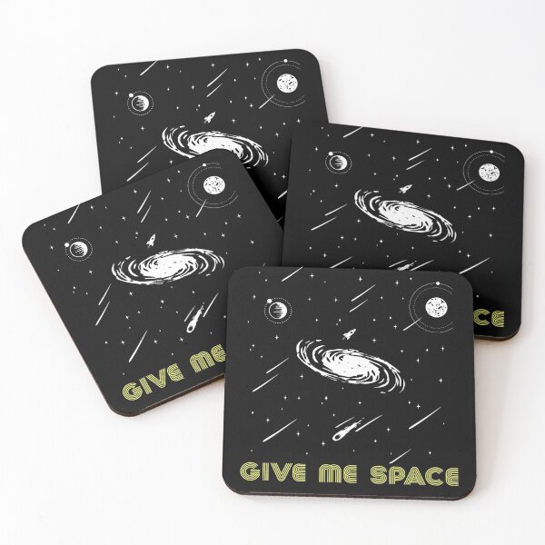 Item preview, Give me space... designed and sold by Jamiecsmith1986.