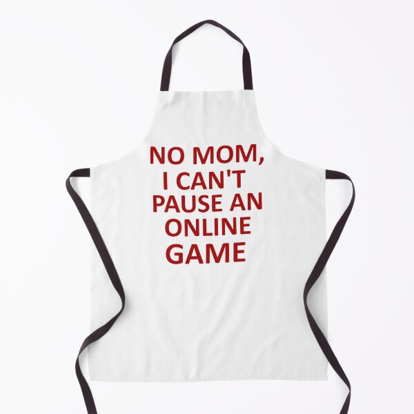 Item preview, No Mom designed and sold by thepizzaboy.