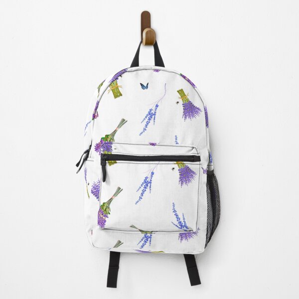 Item preview, Lavender flower pattern designed and sold by MariaMarinova.