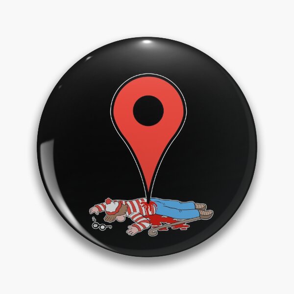 Item preview, GPS Wally designed and sold by Mindangos Art Collective.