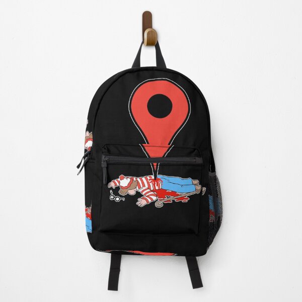 Item preview, GPS Wally designed and sold by Mindangos Art Collective.