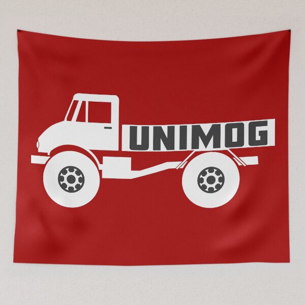 Item preview, UNIMOG Silhouette designed and sold by Groenendijk.