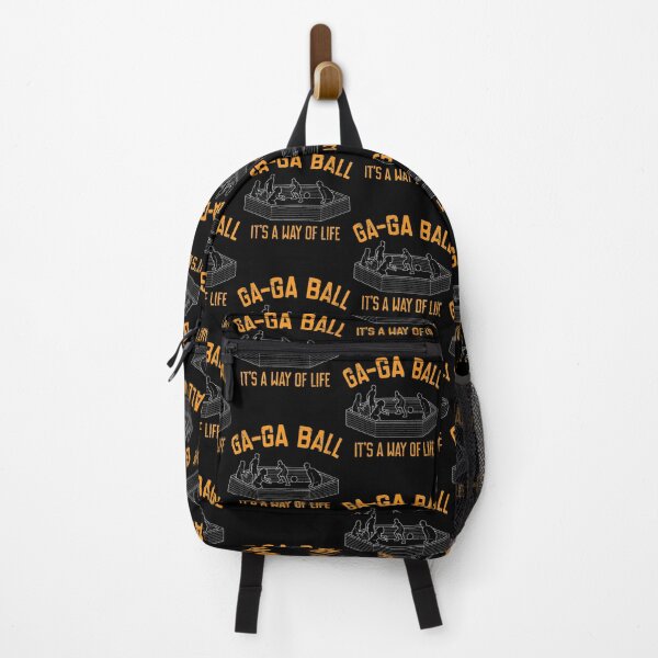 Item preview, Way Of Life Gaga Ball design designed and sold by jakehughes2015.