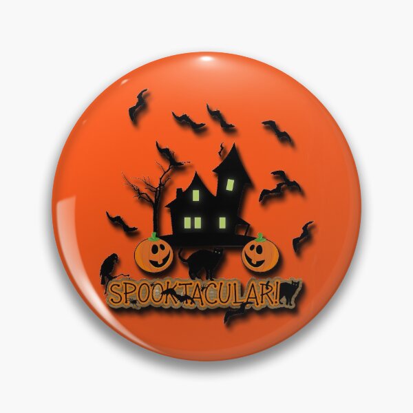 Item preview, Spooktacular designed and sold by Sonia Jones Art.