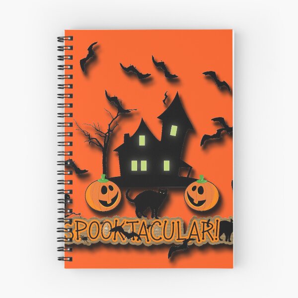 Item preview, Spooktacular designed and sold by Sonia Jones Art.