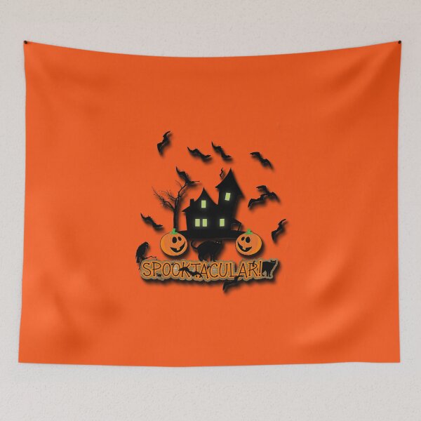 Item preview, Spooktacular designed and sold by Sonia Jones Art.