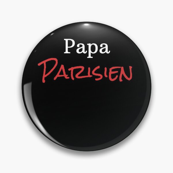 Item preview, Parisian dad designed and sold by malo Barbier.