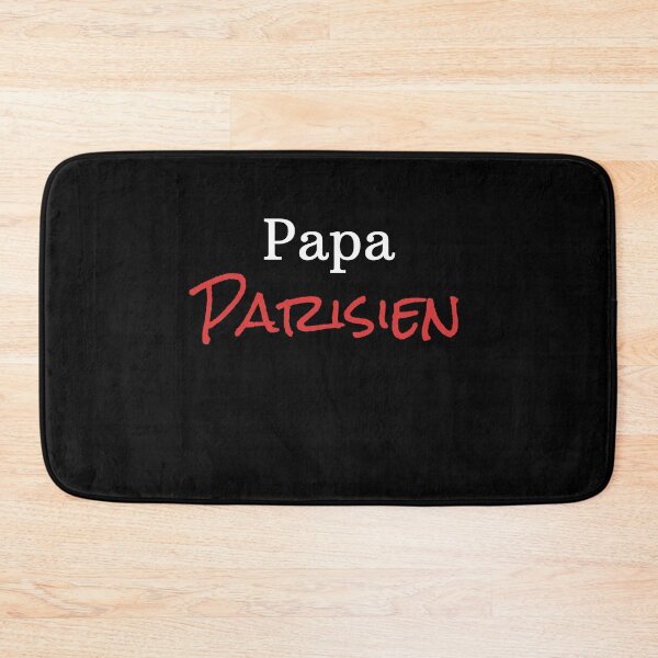 Item preview, Parisian dad designed and sold by malo Barbier.