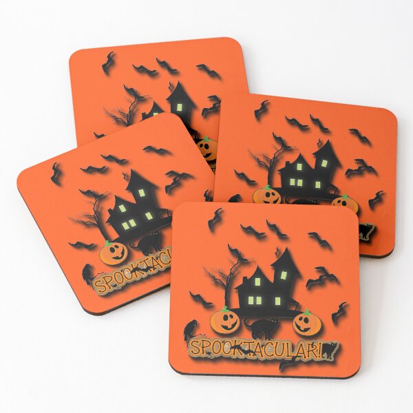 Item preview, Spooktacular designed and sold by Sonia Jones Art.