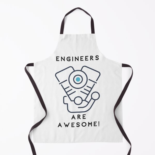 Item preview, Engineers are awesome! designed and sold by Serotonin4u.