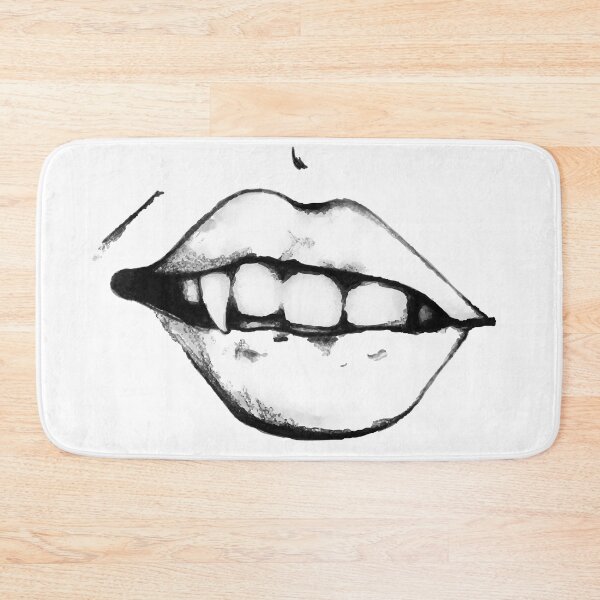 Item preview, Vampire Teeth Halloween designed and sold by JJLosh.