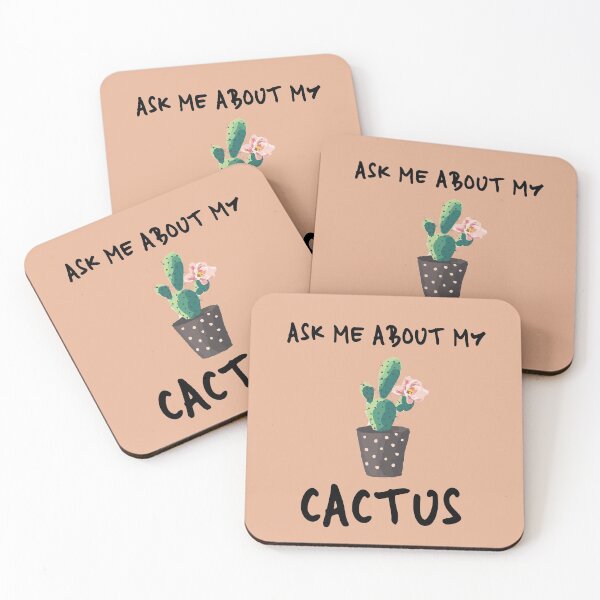 Item preview, Ask me about my cactus designed and sold by REApparelCo.
