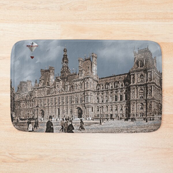 Item preview, Old Paris Travel designed and sold by Cartsandrab.