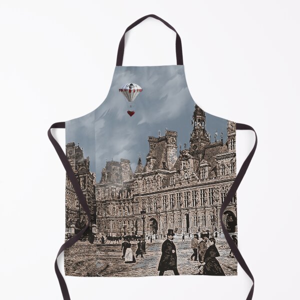 Item preview, Old Paris Travel designed and sold by Cartsandrab.