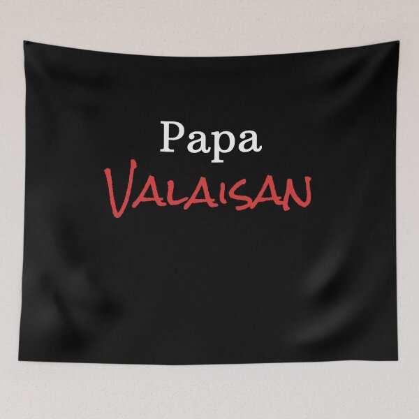 Item preview, Valais dad designed and sold by malo Barbier.