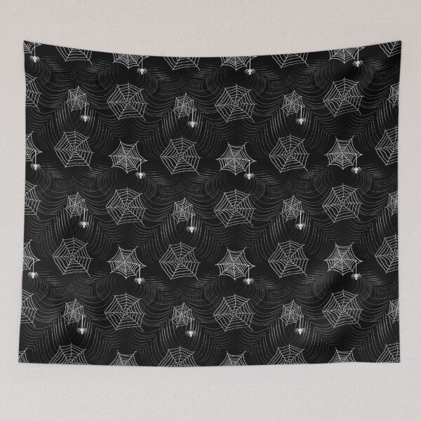 Item preview, Spider Webs designed and sold by The Tilted Flamingo.