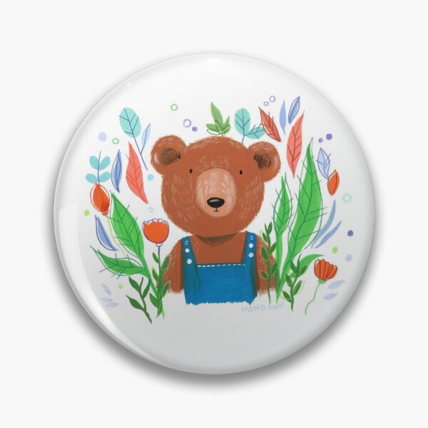 Item preview, Spring Bear designed and sold by monosuni.