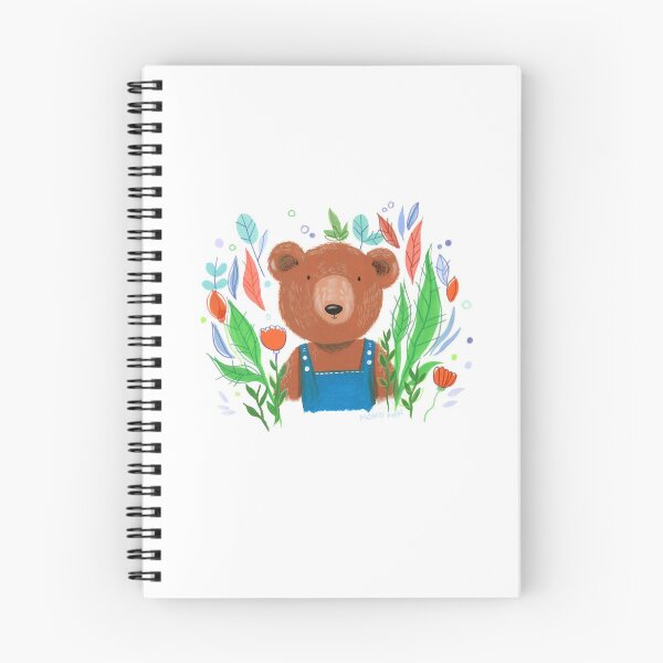 Item preview, Spring Bear designed and sold by monosuni.