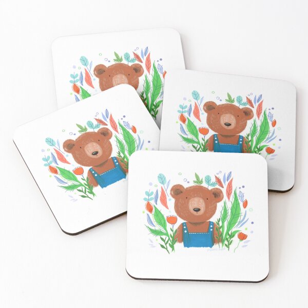 Item preview, Spring Bear designed and sold by monosuni.