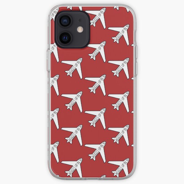 "Roule dans 30" avion Coque souple iPhone
