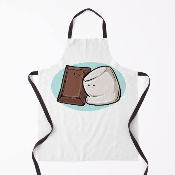 Item preview, Better Together: Chocolate and Marshmallow designed and sold by cpbayaniart.