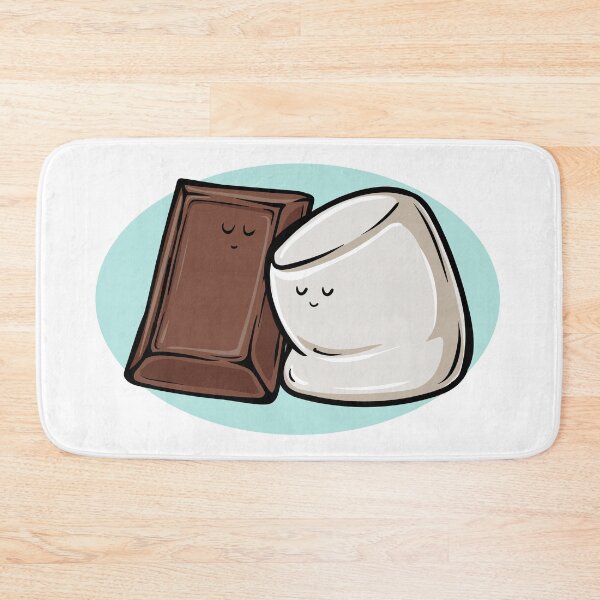 Item preview, Better Together: Chocolate and Marshmallow designed and sold by cpbayaniart.