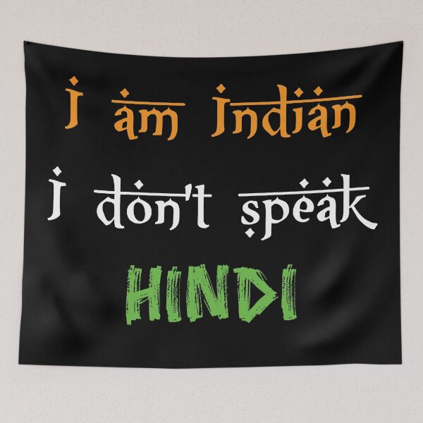 Item preview, I am indian i dont speak hindi designed and sold by Ashi17.