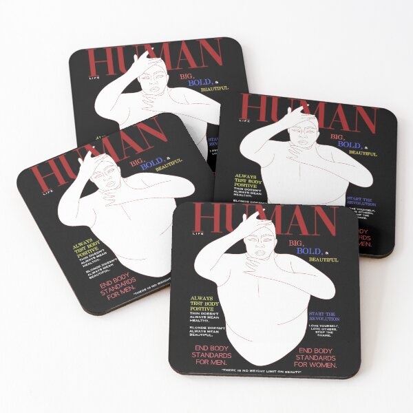 Item preview, Body Positivity, Inspiration | VOGUE Fashion designed and sold by AndrogynousArt.