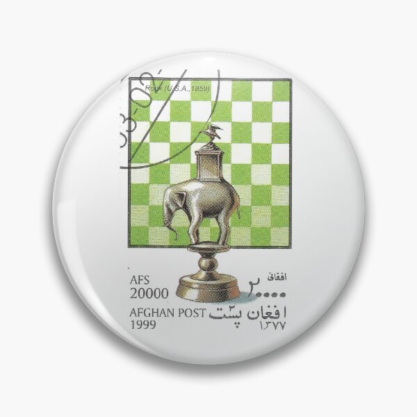 Artikelvorschau, Schach Turm Elefant Stempel T-Shirt entworfen und verkauft von shakmati.