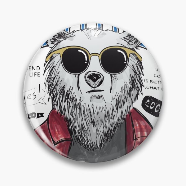 Item preview, Ideas frescas del diseño del perro. Divertido y lindo designed and sold by Virgos Gallery.