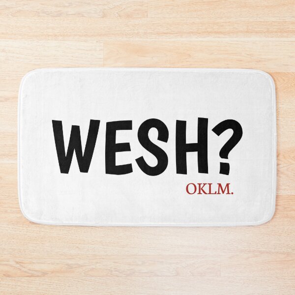 Item preview, Wesh what? designed and sold by LU NA.