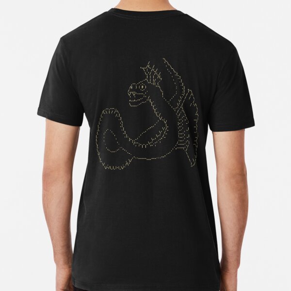 Cuelebre Dragon Premium T-Shirt