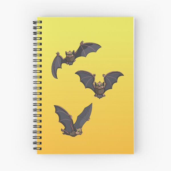 Item preview, Cute Spooky Bats designed and sold by hlafflin.