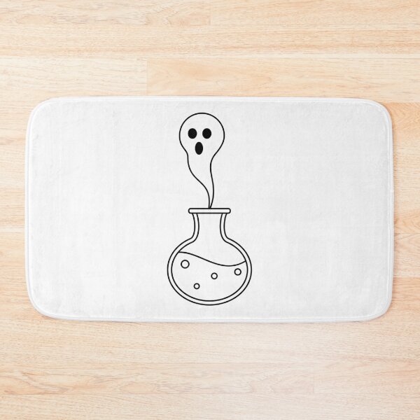 Item preview, Ghost in the bottle.  designed and sold by TashaVector.