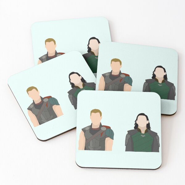 Item preview, Asgardian brothers drawing pack / set  designed and sold by 420igor.