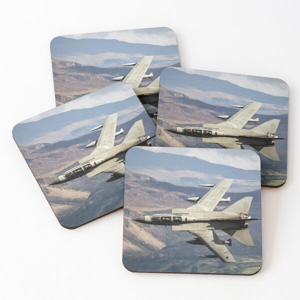 Item preview, RAF Tornado in Mach Loop Wales designed and sold by deeve0.