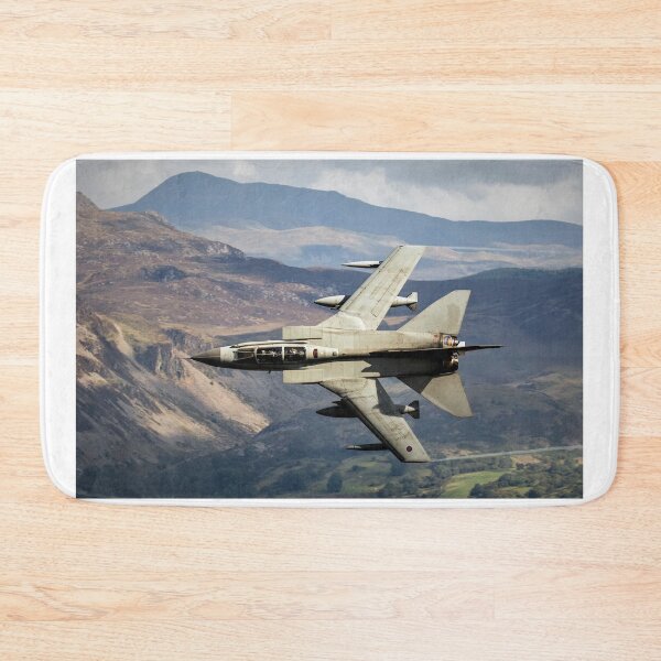 Item preview, RAF Tornado in Mach Loop Wales designed and sold by deeve0.