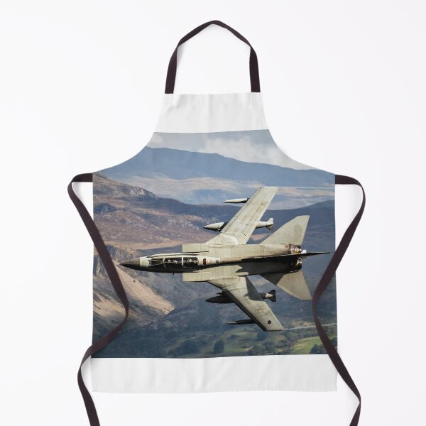 Item preview, RAF Tornado in Mach Loop Wales designed and sold by deeve0.