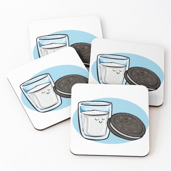 Item preview, Better Together: Milk and Cookie designed and sold by cpbayaniart.