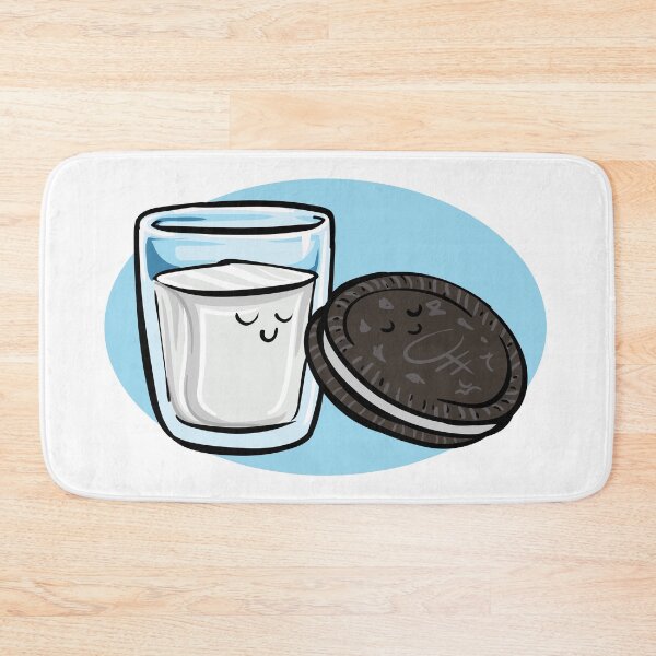 Item preview, Better Together: Milk and Cookie designed and sold by cpbayaniart.