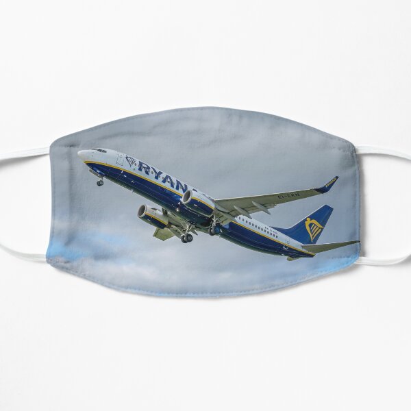 Ryanair Boeing 737-8AS Flat Mask