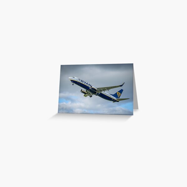 Ryanair Greeting Cards Redbubble - antinov an 148 roblox