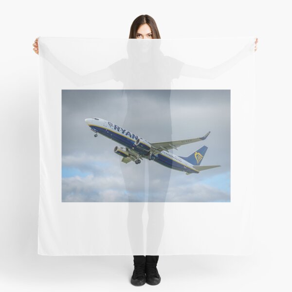 Ryanair Scarves Redbubble - roblox lemonde airlines a380 800 flight 4 year