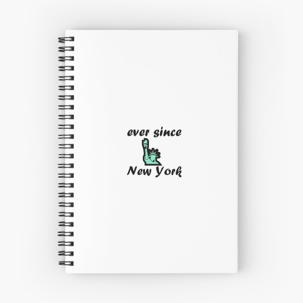 Item preview, Ever since NY sticker HS1 designed and sold by paigedaniel03.