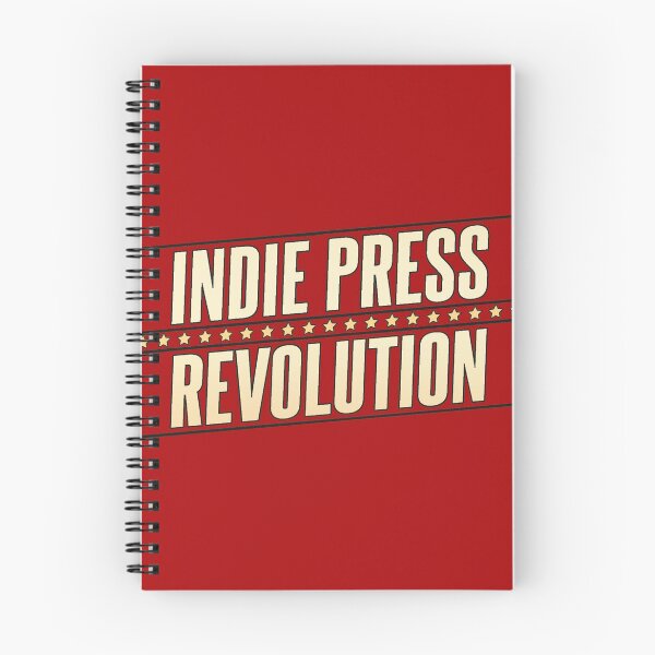 Item preview, Transparent IPR logo designed and sold by Indie Press Revolution.